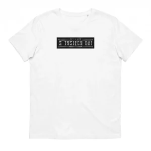 T-shirt 5 tysięcy dni (biały)